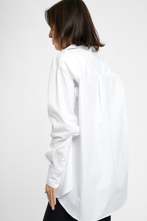 Carmon 801 Blouse - white