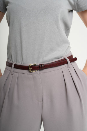 Cinelea Belt - wine