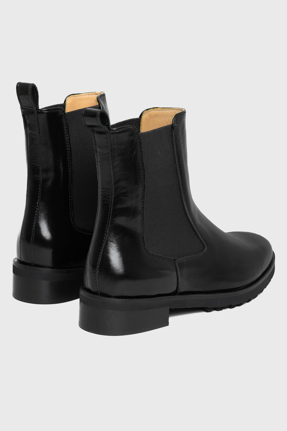 Edward Verl Boots - black