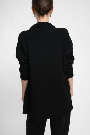 Enrica Cardigan - black