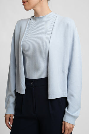 Erina Sj Cardigan - sky