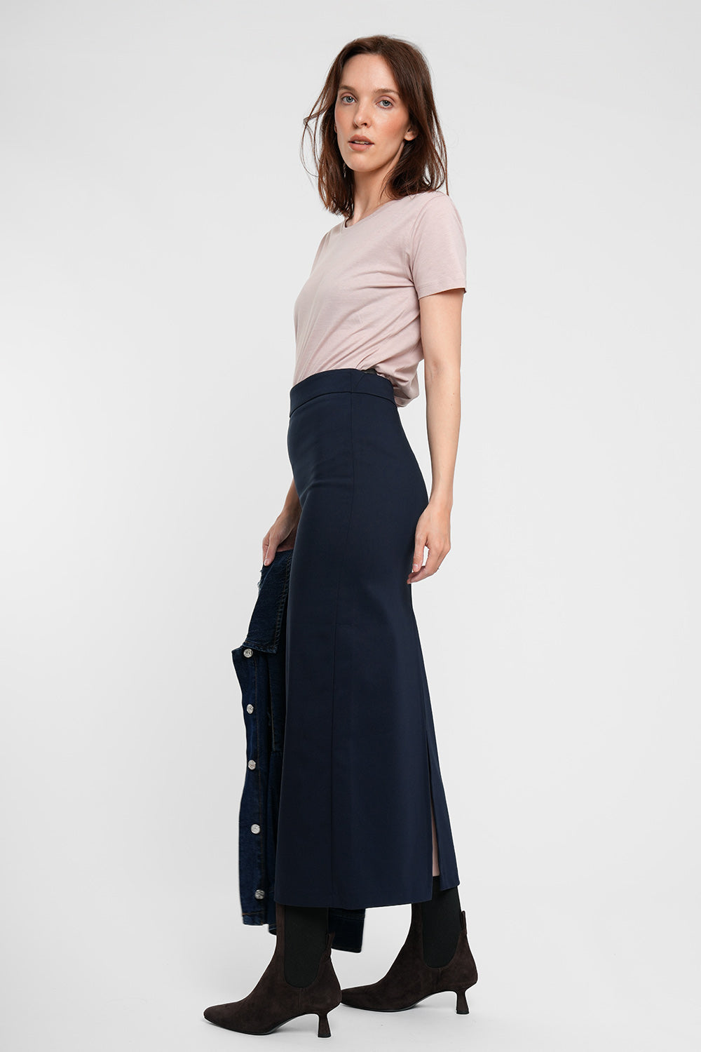 Galata 429 Skirt - dark blue