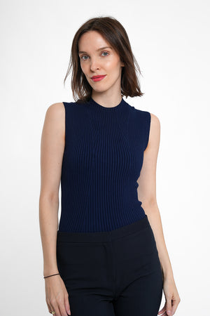 Kiara Top - blue