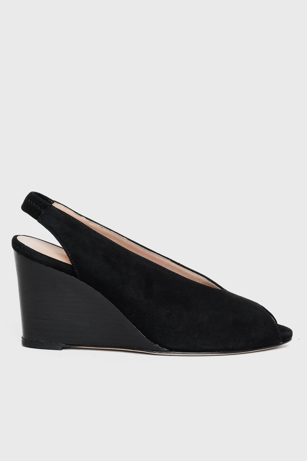 Nihael Cam Shoe - black