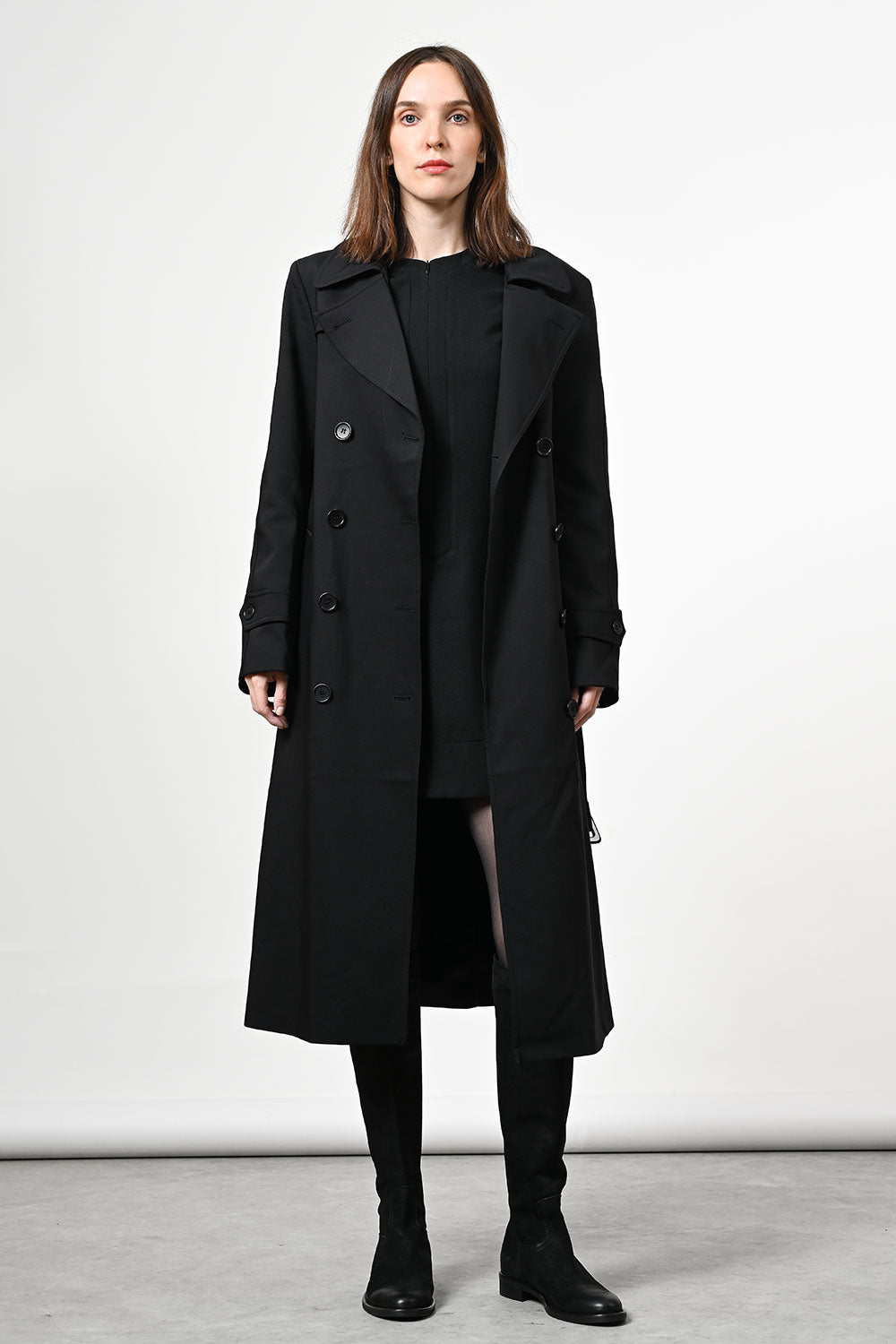 Ony 429 Coat - nero