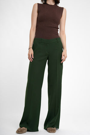 Pacobi 033 Pants - smoke green