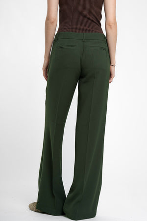 Pacobi 033 Pants - smoke green