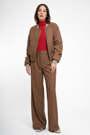 Padima 1057 Pants - camel