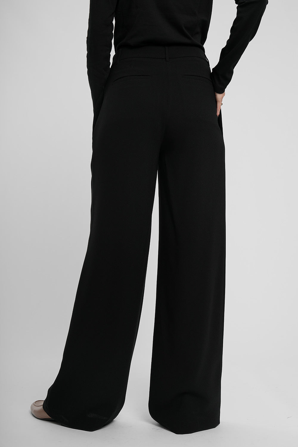 Padima 033 Pants - black