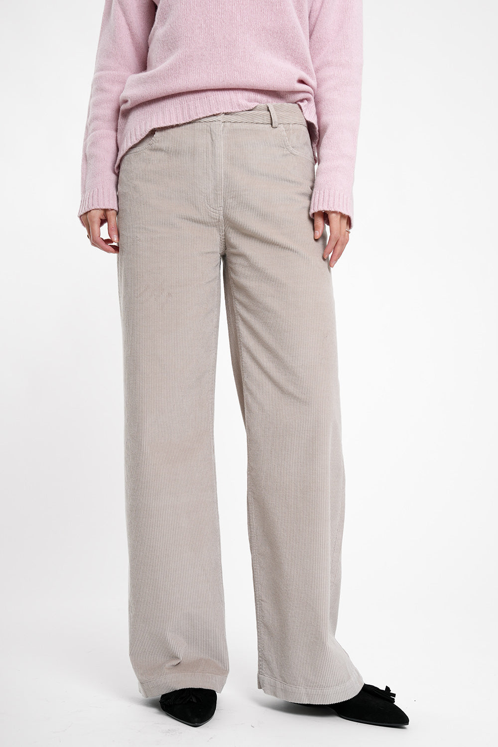 Parita Pants - beige