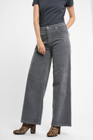 Passer Pants - grey