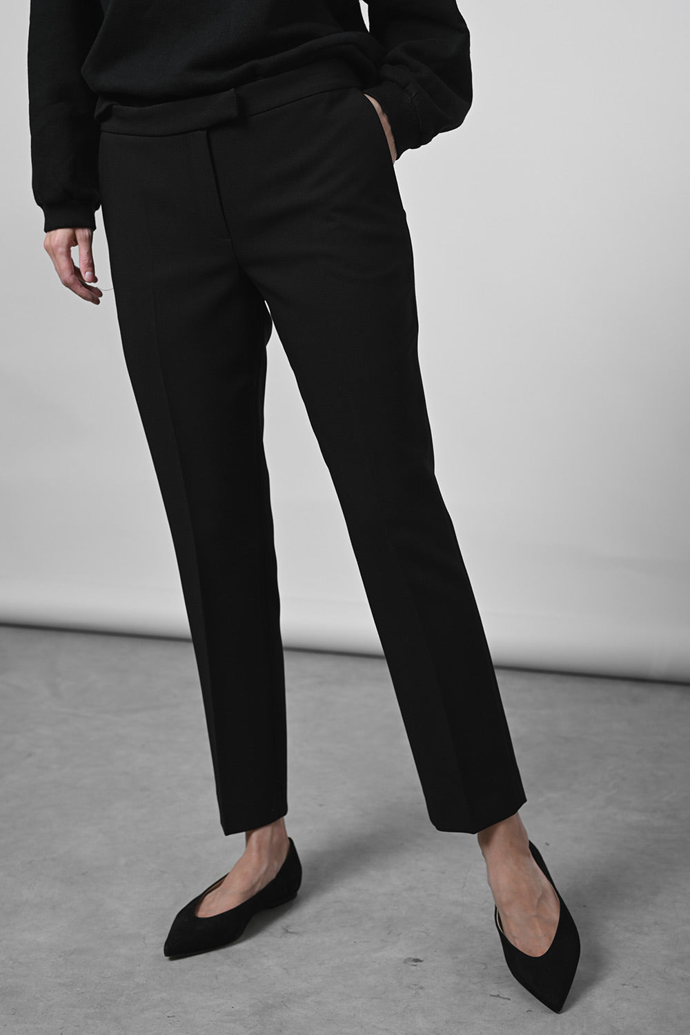 Pelena 1111 Pants - black