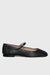 Zulu Lam Bw Shoe - black